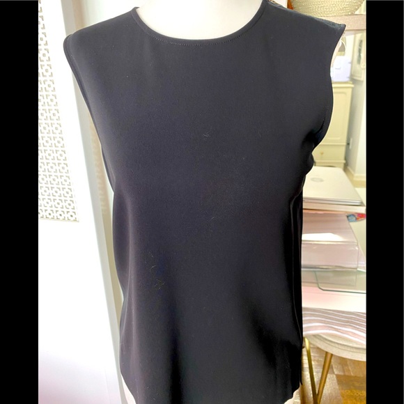 Lida Baday Jersey Knit Sleeveless top - Picture 1 of 5